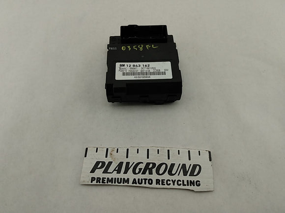 Saab 9-3 Body Control Module