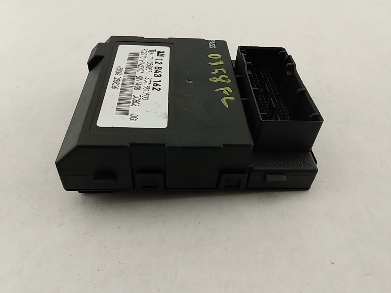 Saab 9-3 Body Control Module