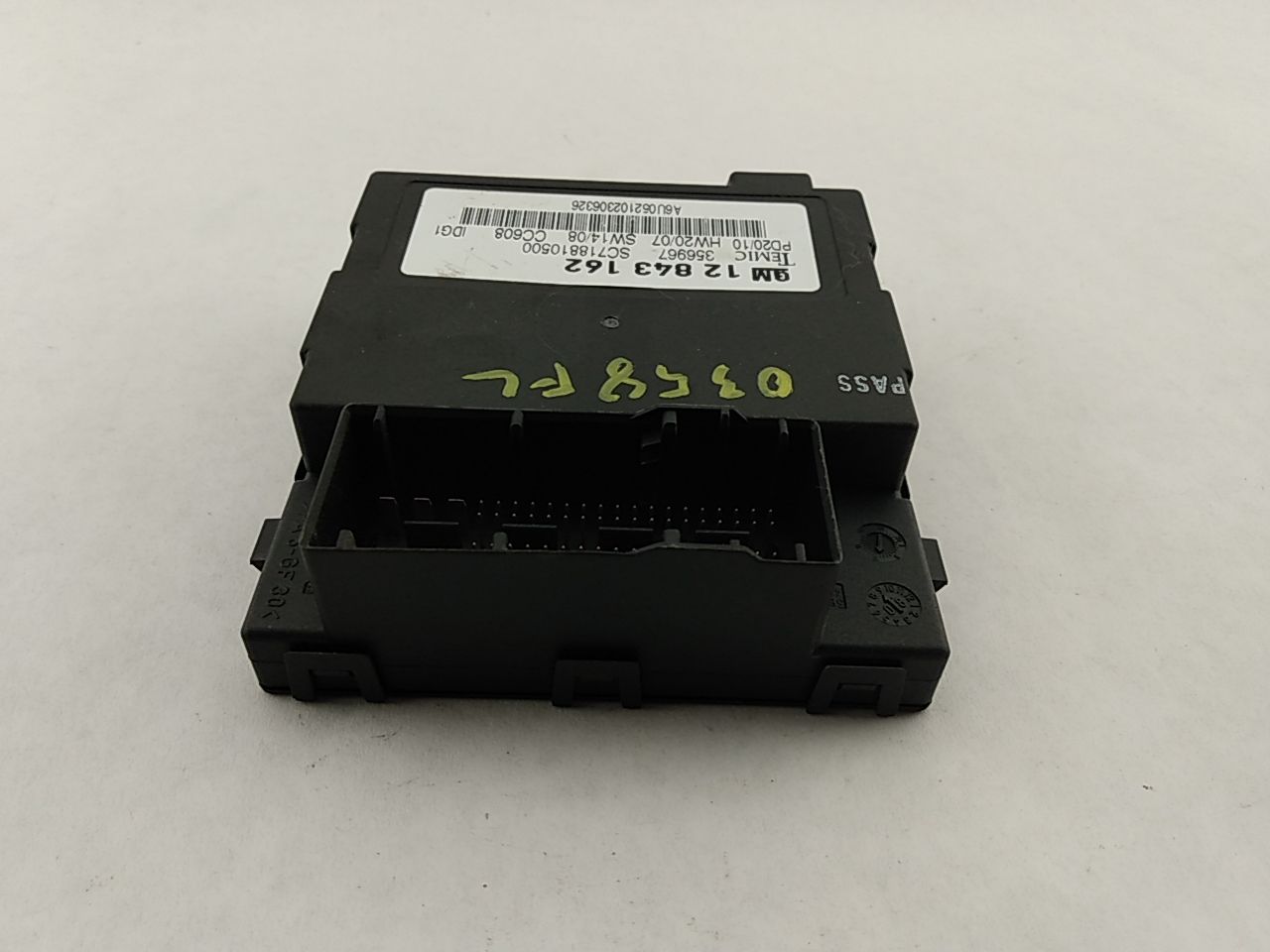 Saab 9-3 Body Control Module