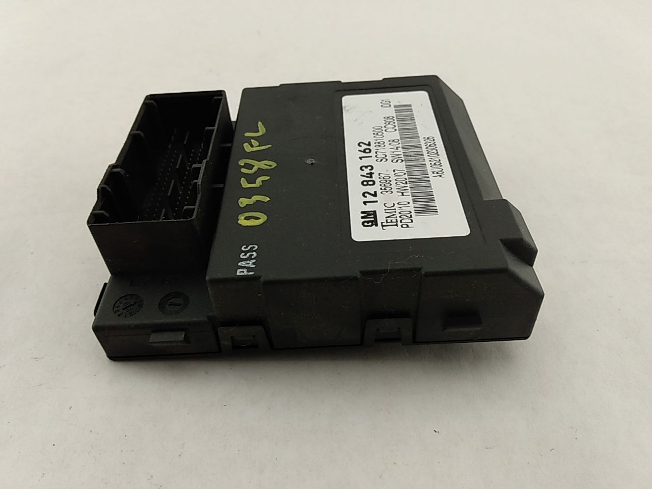 Saab 9-3 Body Control Module