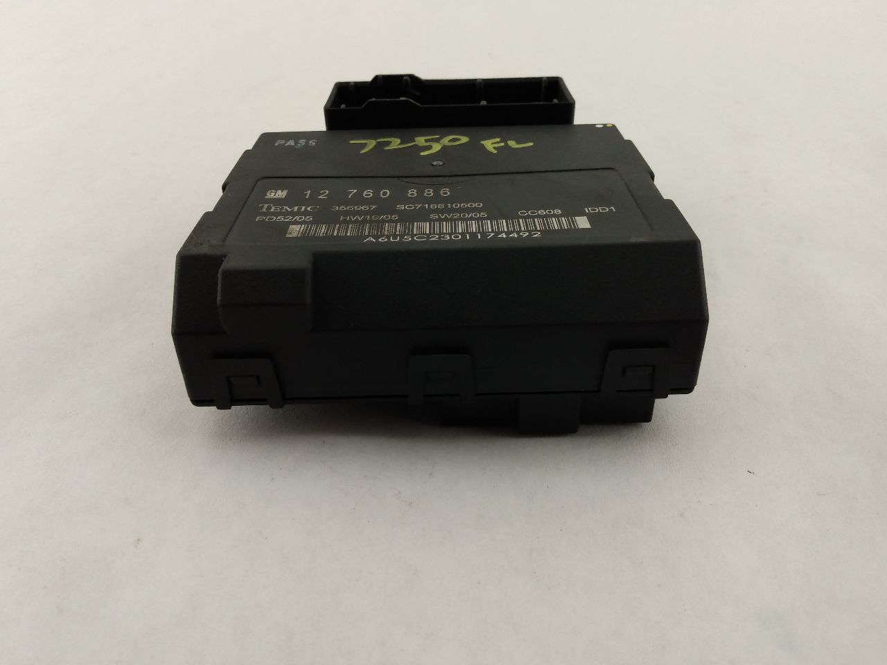 Saab 9-3 Body Control Module | Playground PAR