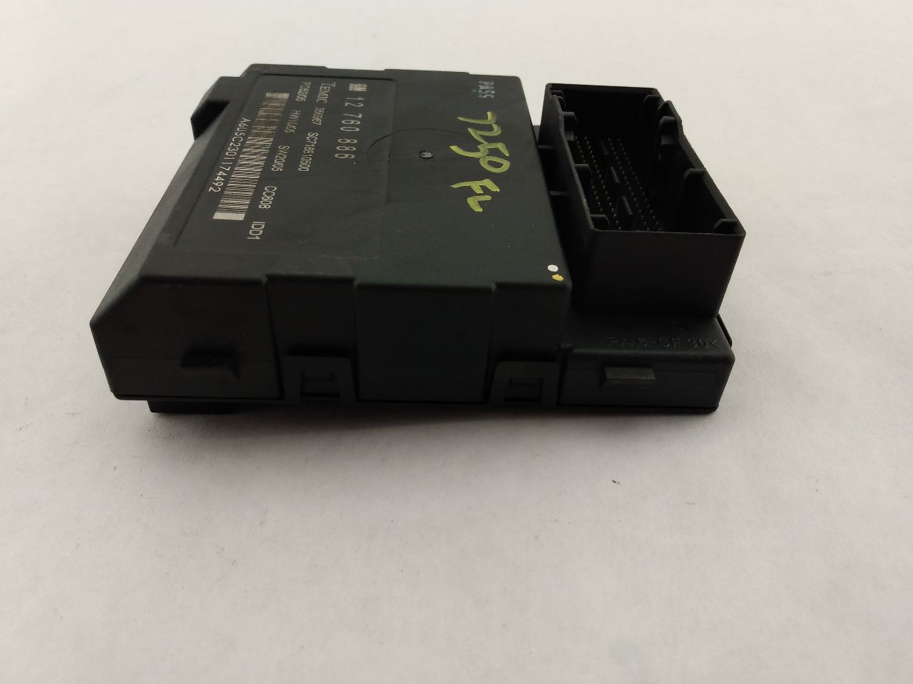 Saab 9-3 Body Control Module