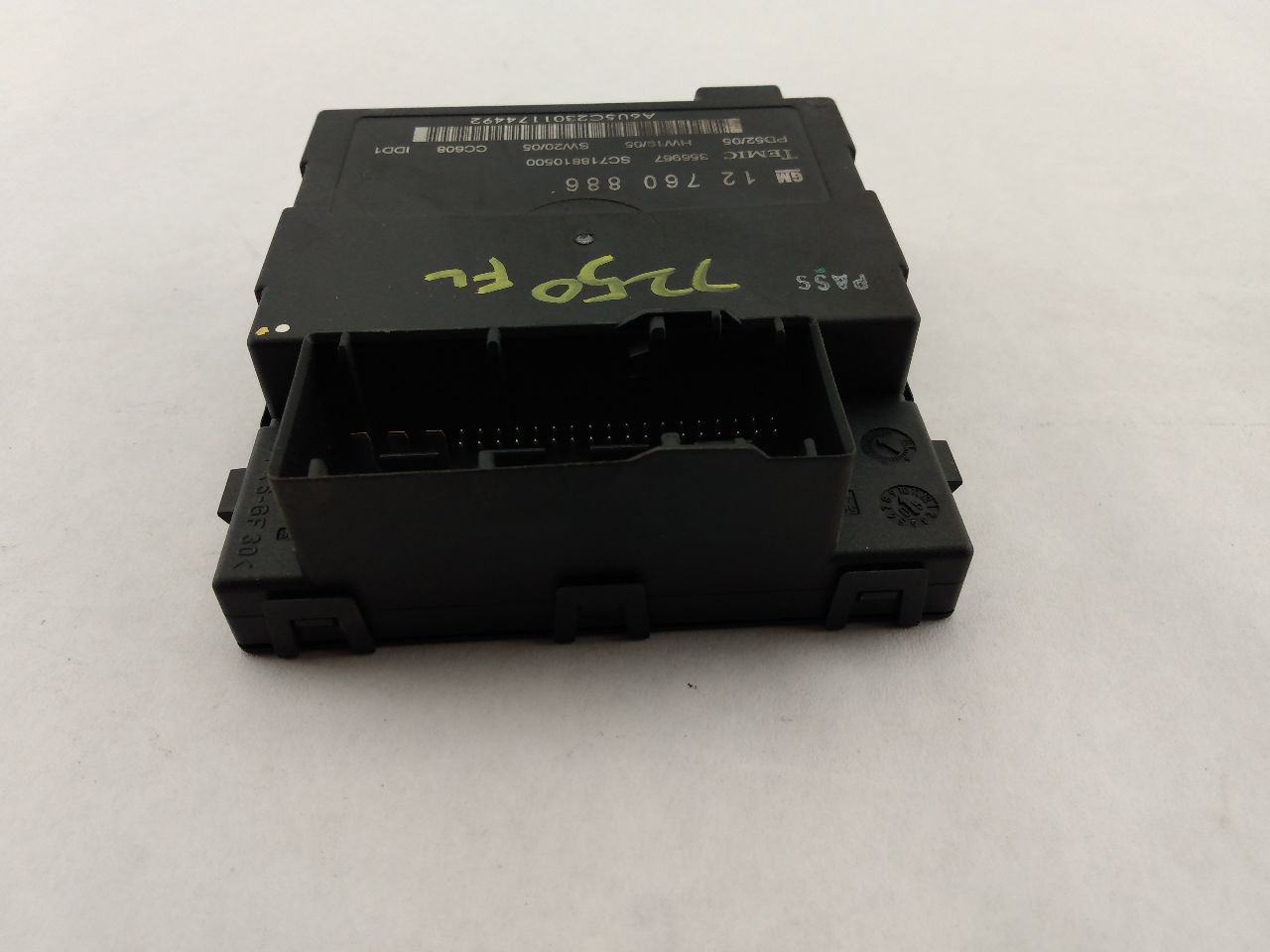 Saab 9-3 Body Control Module