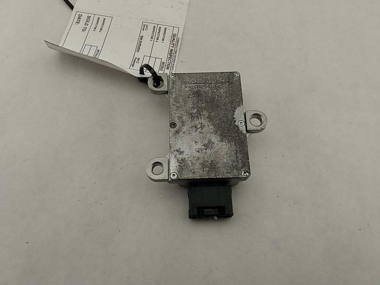 Saab 9-3 Stability Control Module