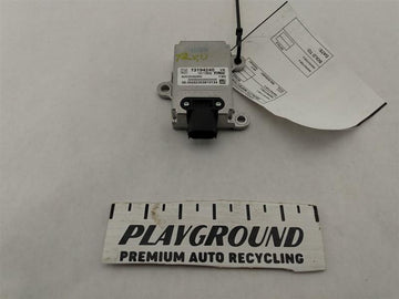 Saab 9-3 Stability Control Module
