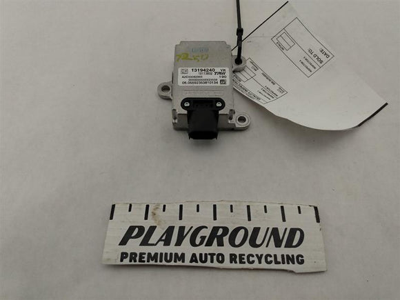 Saab 9-3 Stability Control Module