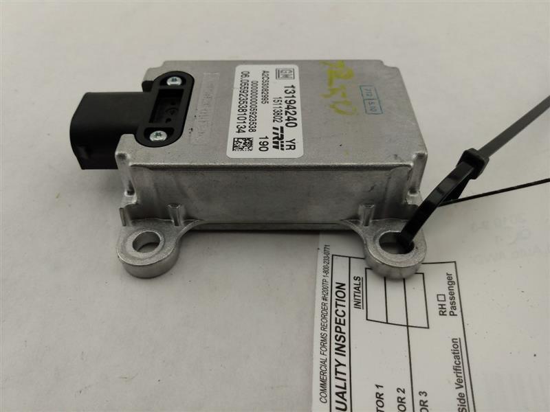 Saab 9-3 Stability Control Module