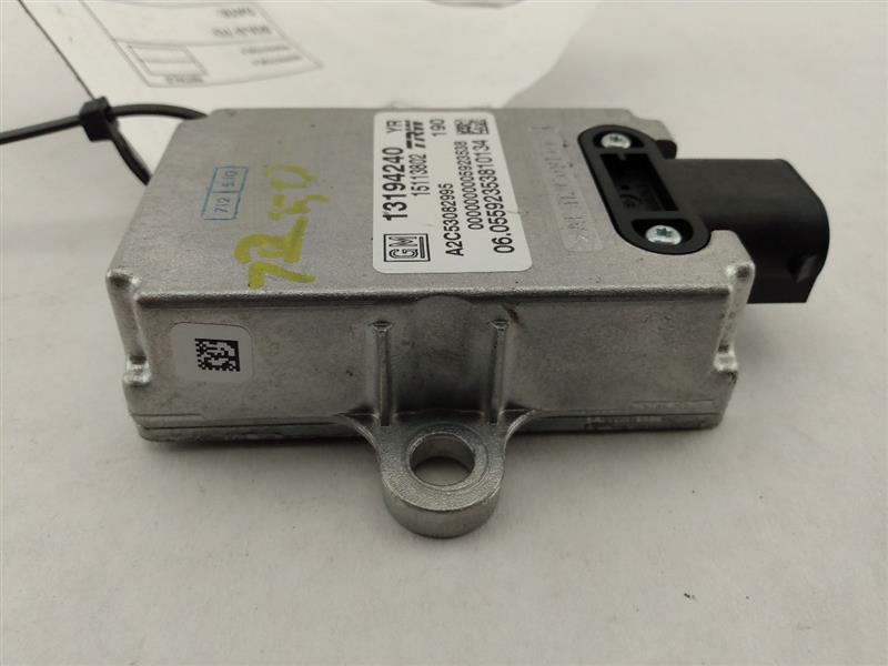 Saab 9-3 Stability Control Module