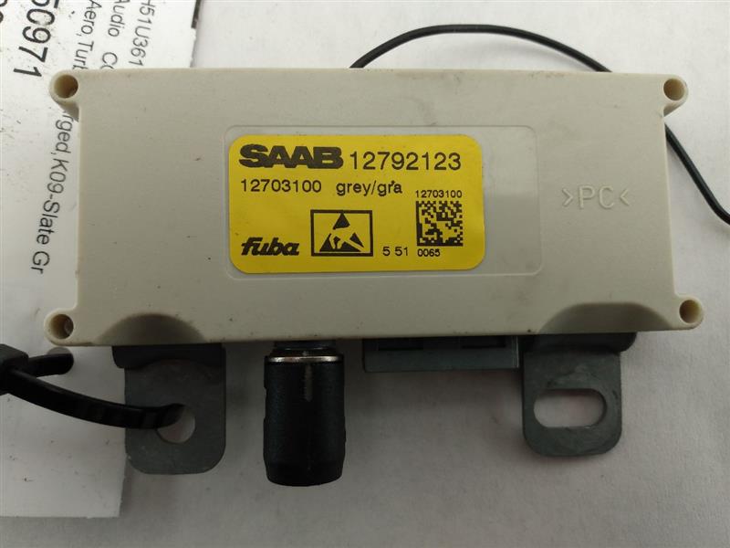 Saab 9-3 Aerial Antenna Module - 0