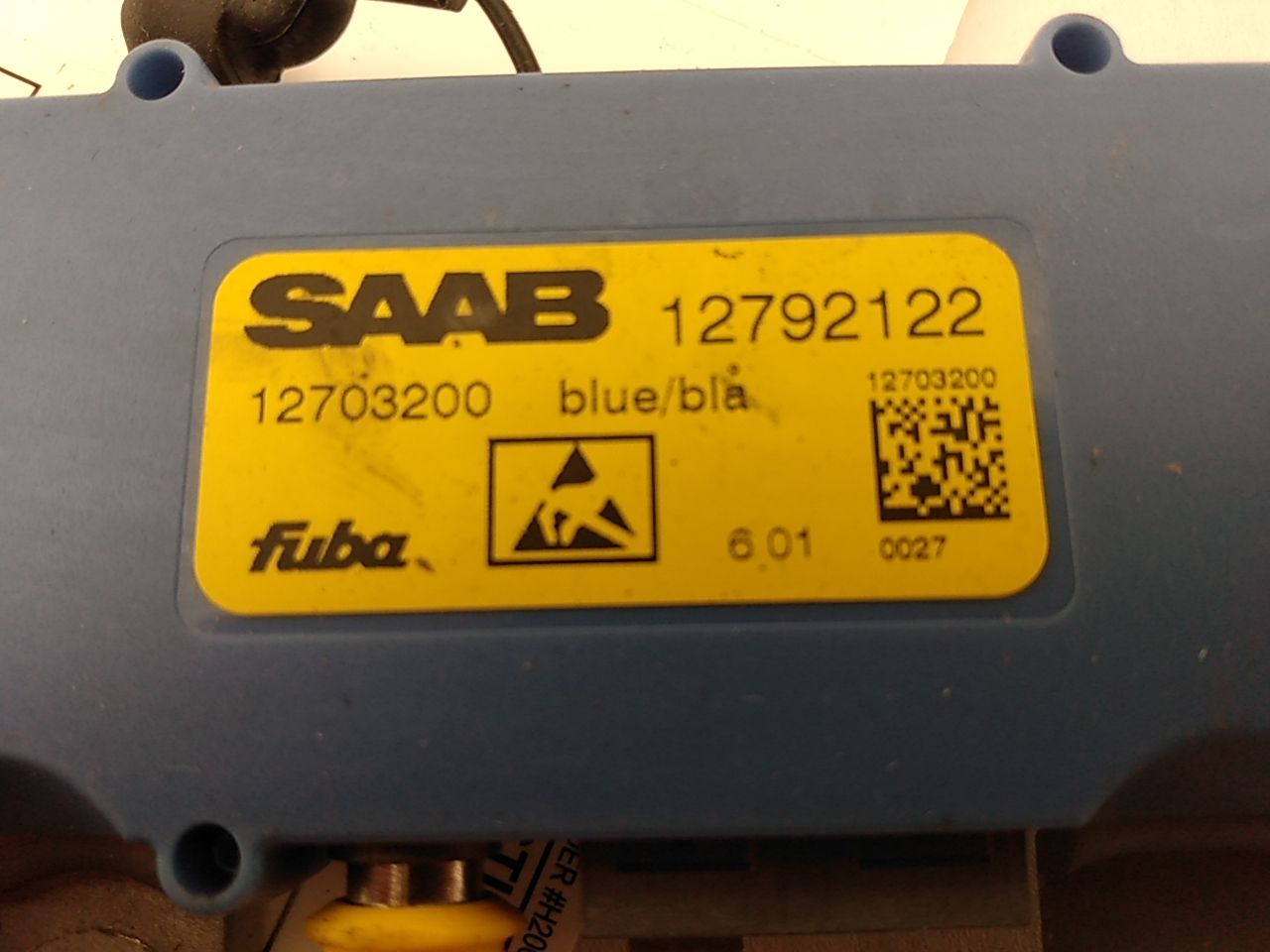 Saab 9-3 Aerial Amplifier Module