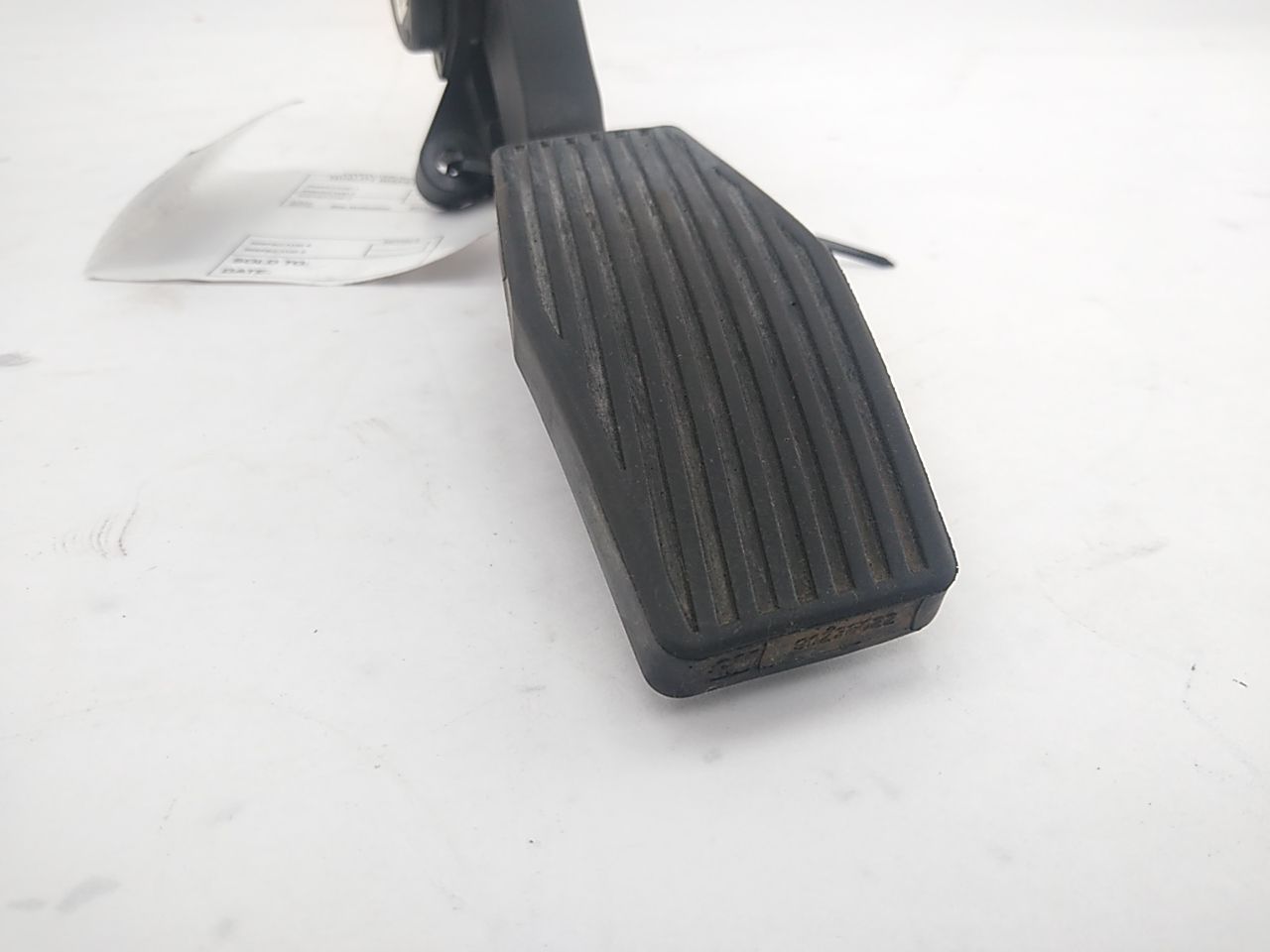 Saab 9-3 Gas Pedal