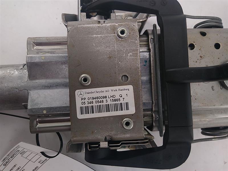 Saab 9-3 Steering Column