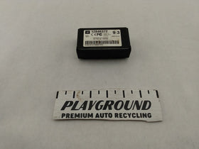 Saab 9-3 Tire Pressure Control Module