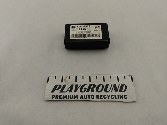Saab 9-3 Tire Pressure Control Module