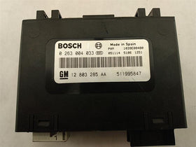 Saab 9-3 Parking Sensor Control Module - 0