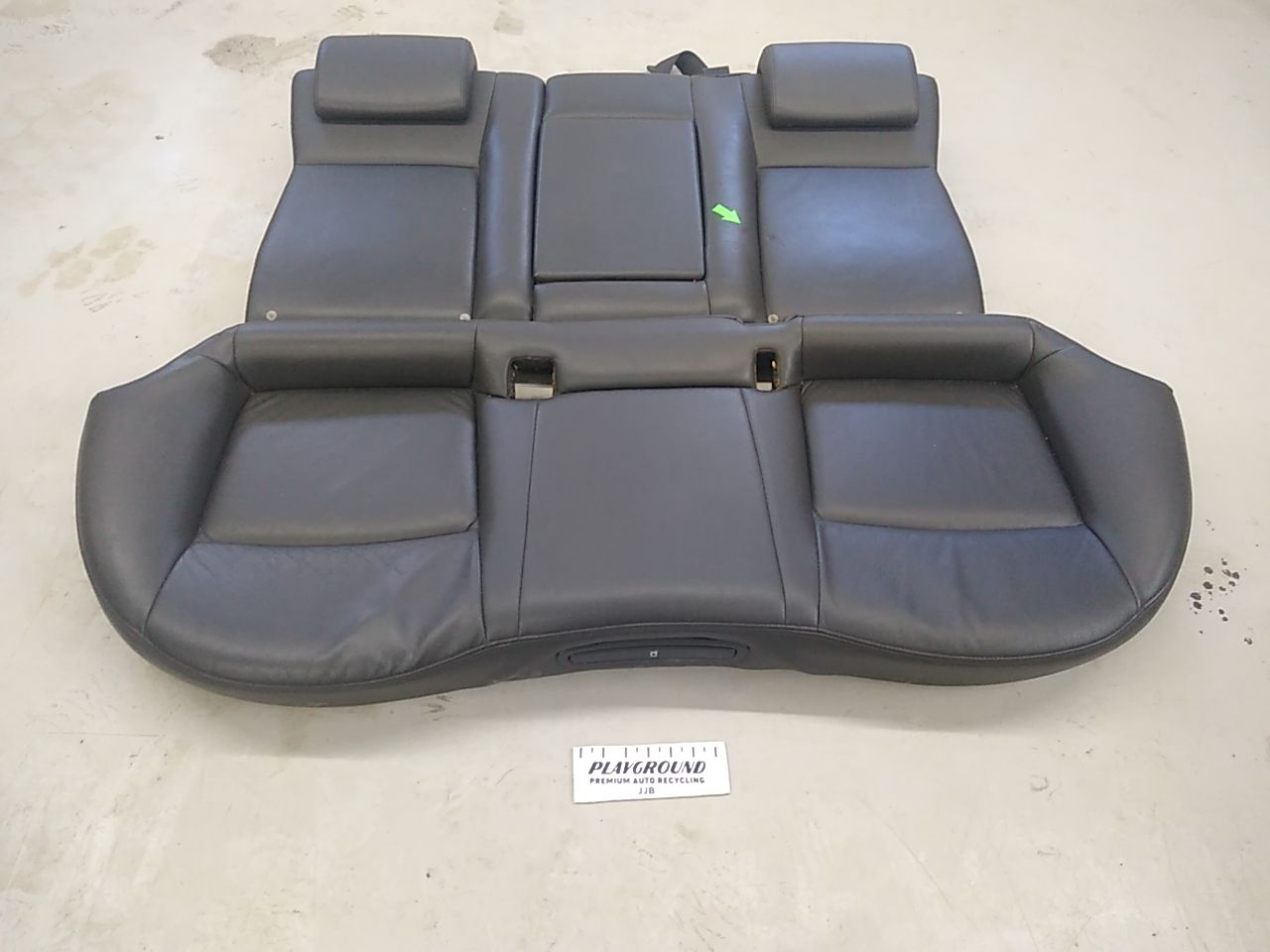 Saab 9-3 Rear Seat Set