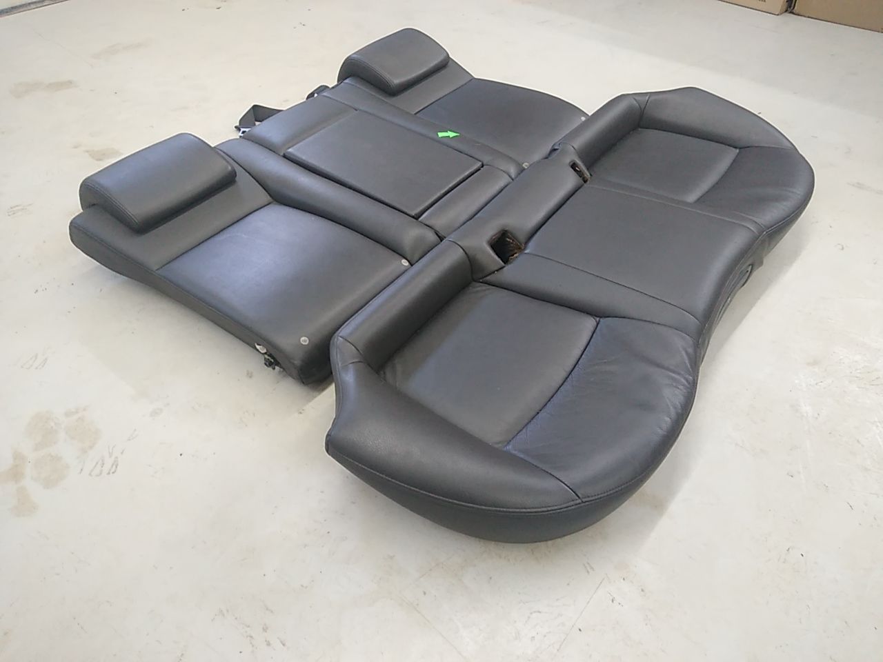 Saab 9-3 Rear Seat Set