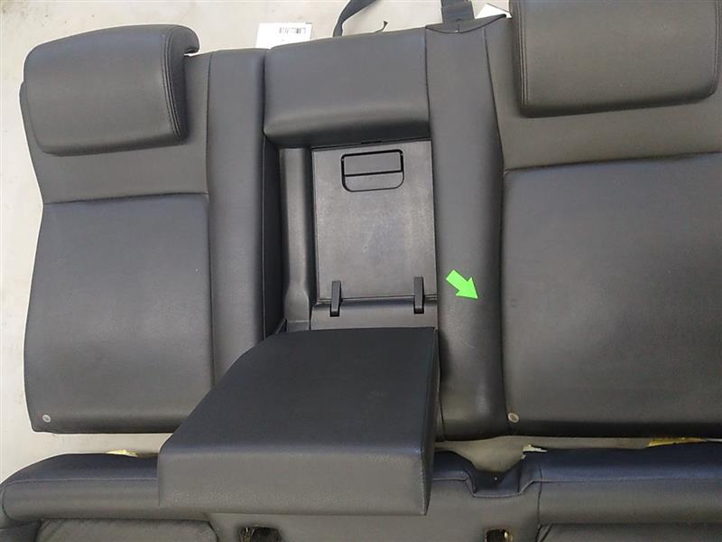 Saab 9-3 Rear Seat Set