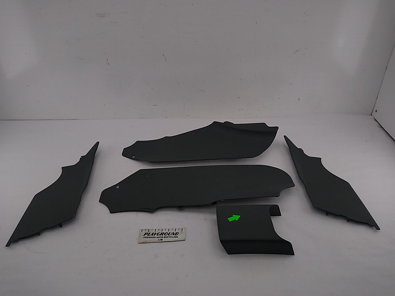 Saab 9-3 Center Console Trim Panel Kit