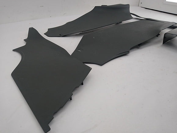 Saab 9-3 Center Console Trim Panel Kit