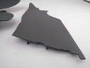 Saab 9-3 Center Console Trim Panel Kit-4