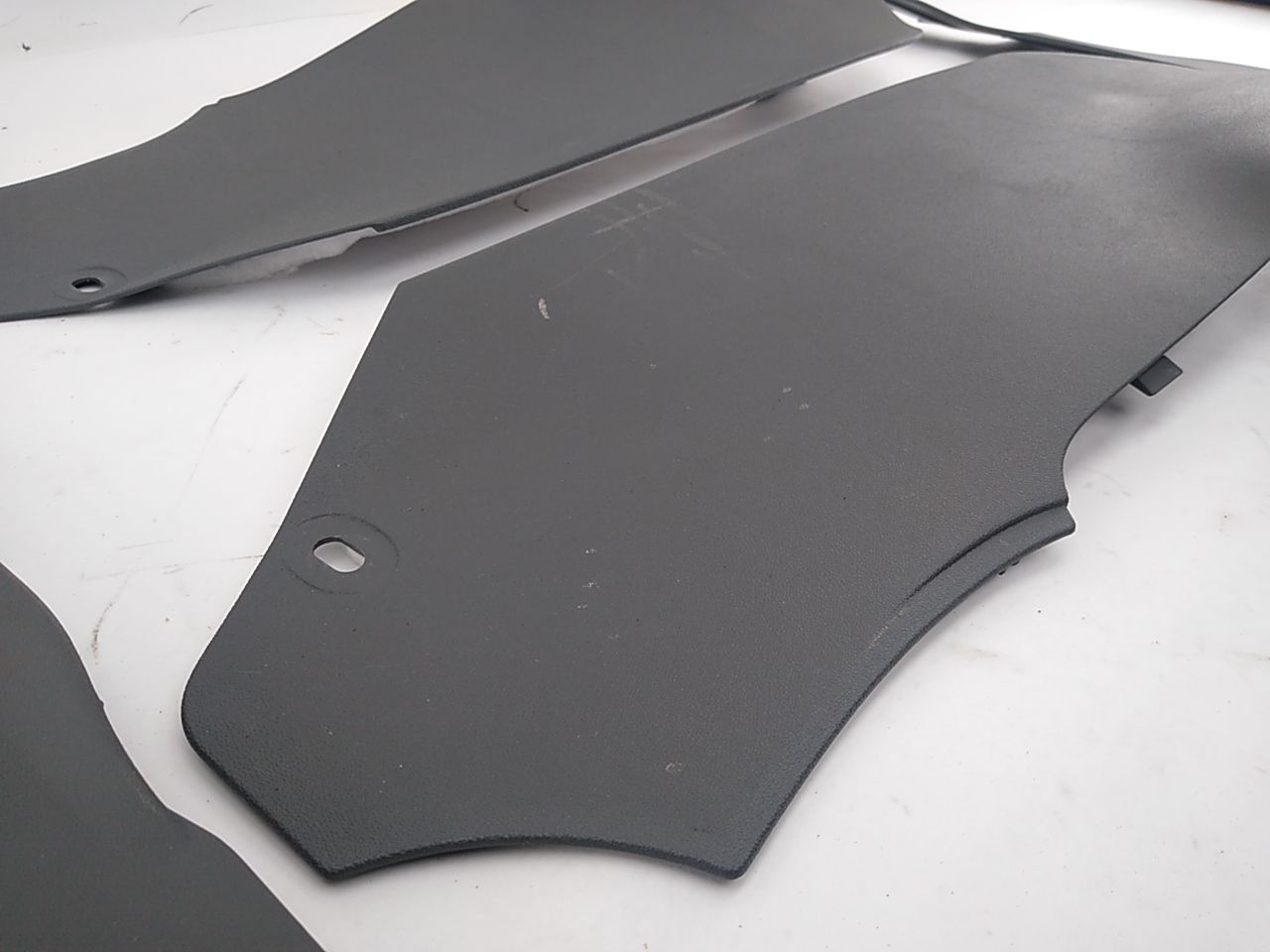 Saab 9-3 Center Console Trim Panel Kit