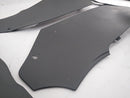 Saab 9-3 Center Console Trim Panel Kit-7
