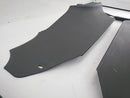 Saab 9-3 Center Console Trim Panel Kit-8