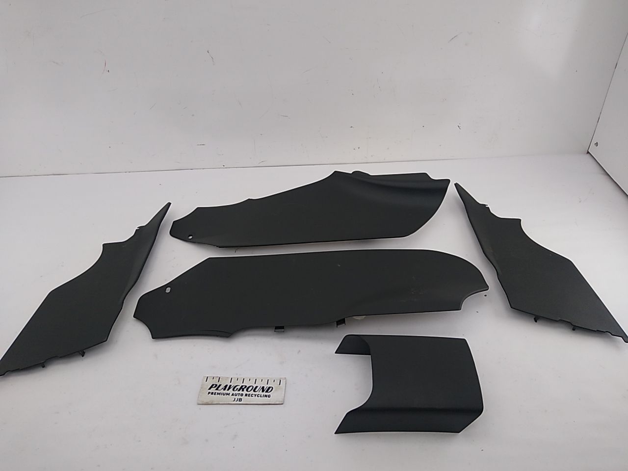 Saab 9-3 Center Console Trim Panel Kit