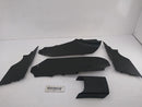 Saab 9-3 Center Console Trim Panel Kit-1