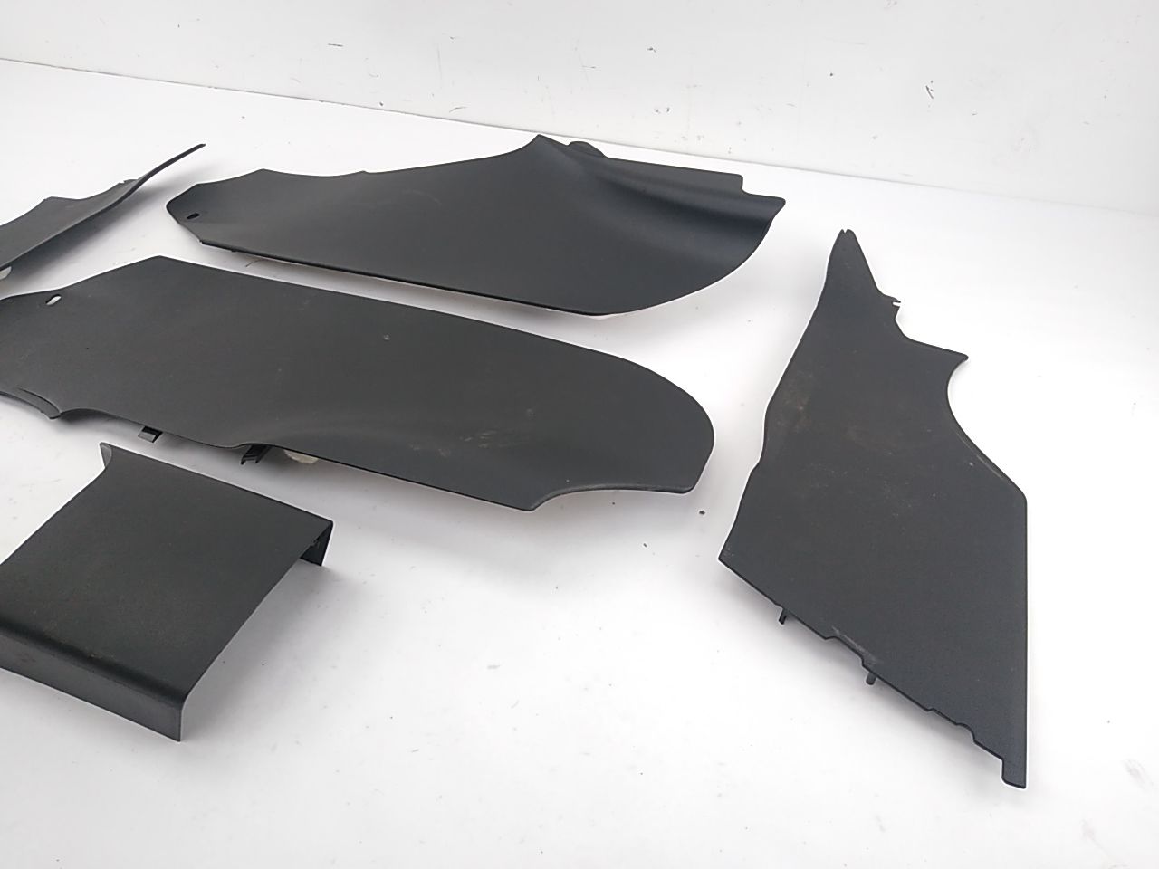 Saab 9-3 Center Console Trim Panel Kit - 0