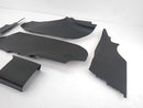 Saab 9-3 Center Console Trim Panel Kit-2