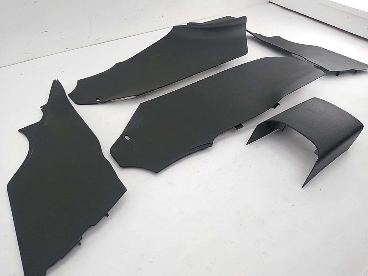 Saab 9-3 Center Console Trim Panel Kit