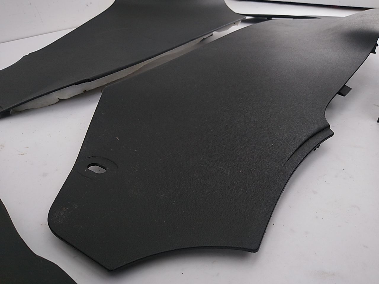 Saab 9-3 Center Console Trim Panel Kit