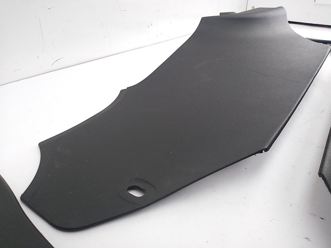 Saab 9-3 Center Console Trim Panel Kit