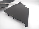Saab 9-3 Center Console Trim Panel Kit-7