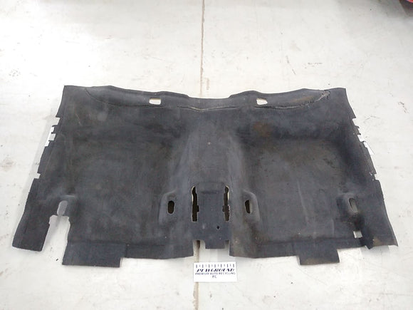Saab 9-3 Rear Carpeting