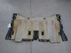 Saab 9-3 Rear Carpeting - 0
