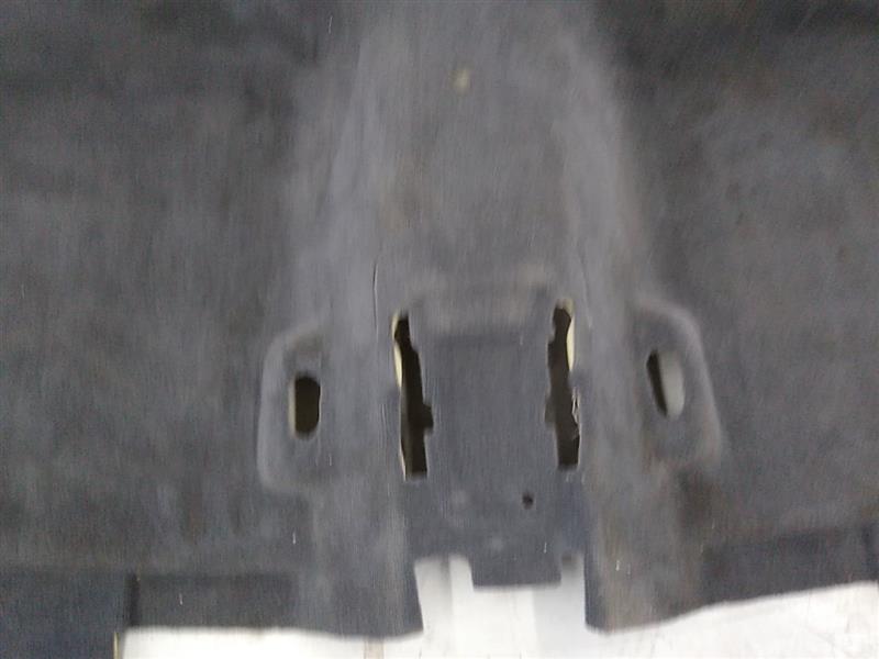 Saab 9-3 Rear Carpeting