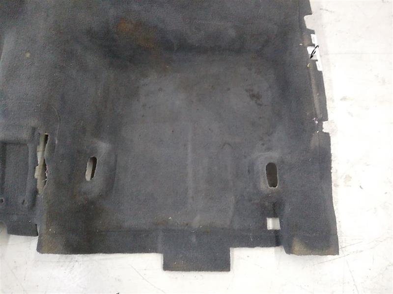 Saab 9-3 Rear Carpeting