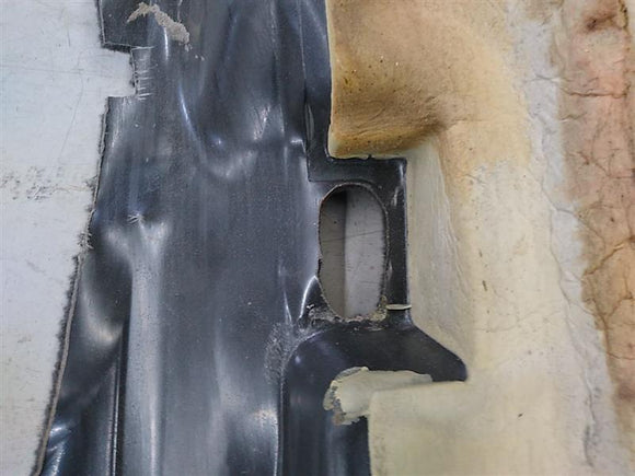 Saab 9-3 Rear Carpeting