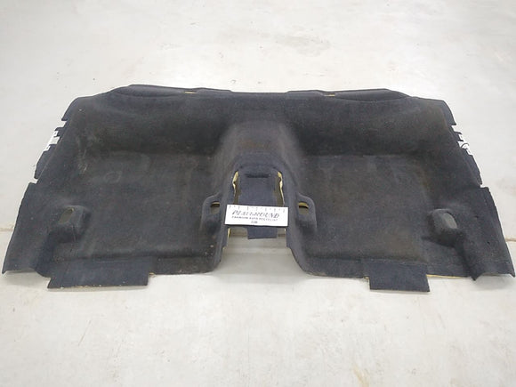 Saab 9-3 Rear Carpeting
