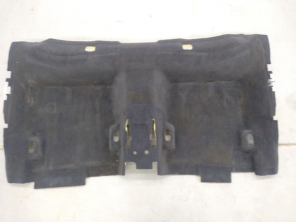 Saab 9-3 Rear Carpeting