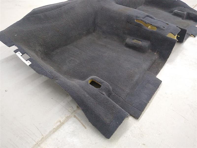 Saab 9-3 Rear Carpeting