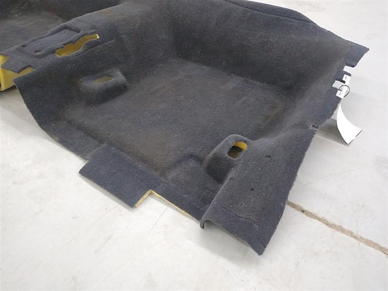 Saab 9-3 Rear Carpeting