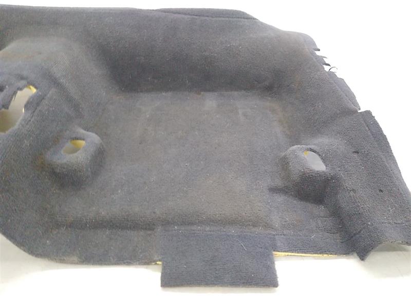 Saab 9-3 Rear Carpeting