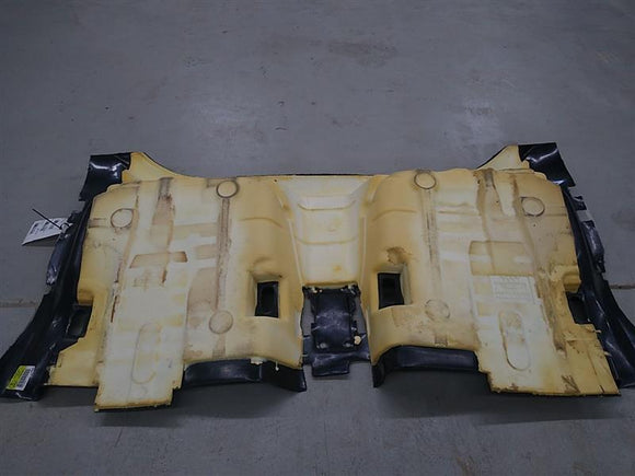 Saab 9-3 Rear Carpeting