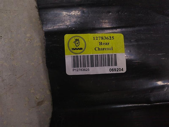 Saab 9-3 Rear Carpeting