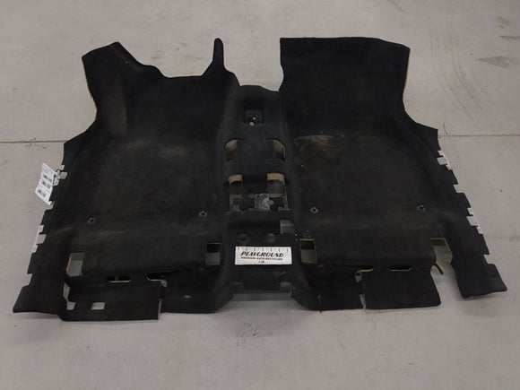 Saab 9-3 Front Carpeting