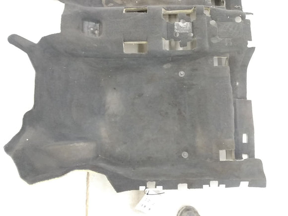 Saab 9-3 Front Carpeting